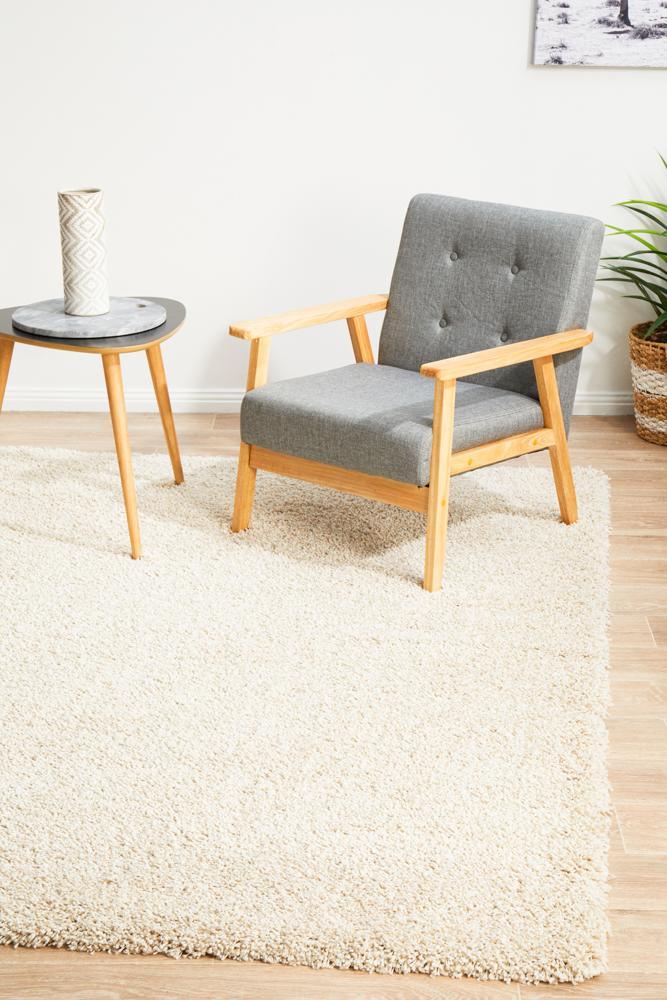 Laguna Cream Shaggy - All Modern Design