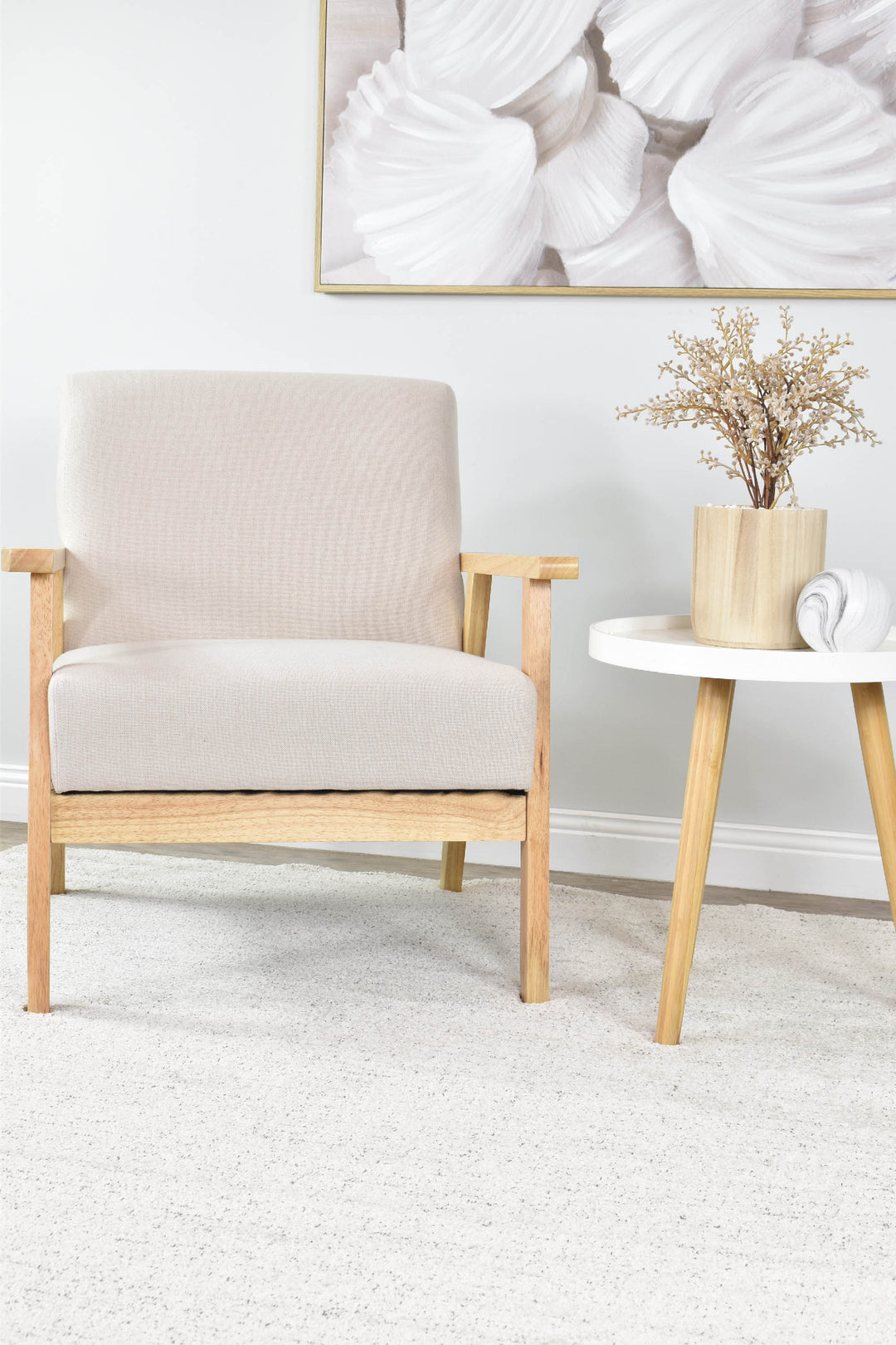 Cumulus Pebble Rug 50801-087