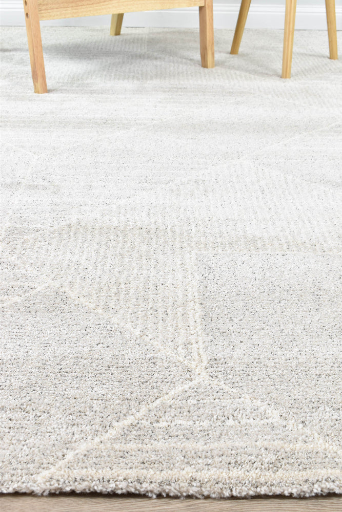 Cumulus Pebble Rug 50813-876