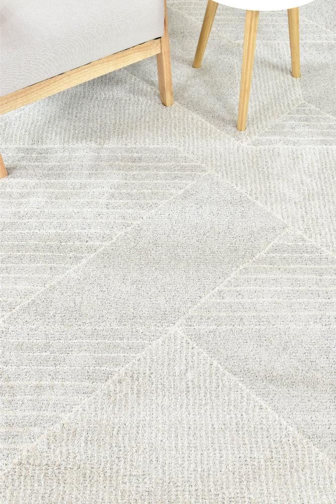 Cumulus Pebble Rug 50813-876