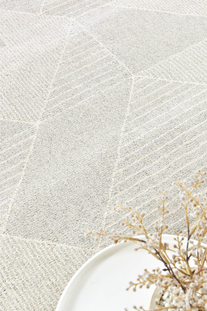 Cumulus Pebble Rug 50813-876