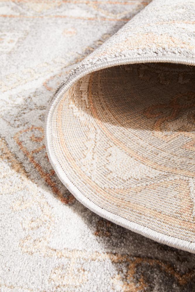 Aztec Caitlen Grey Runner Rug - All Modern Design