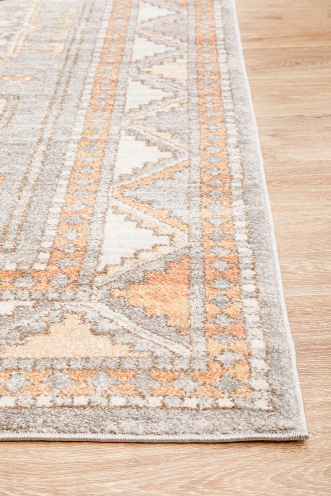 Aztec Caitlen Grey Rug - All Modern Design