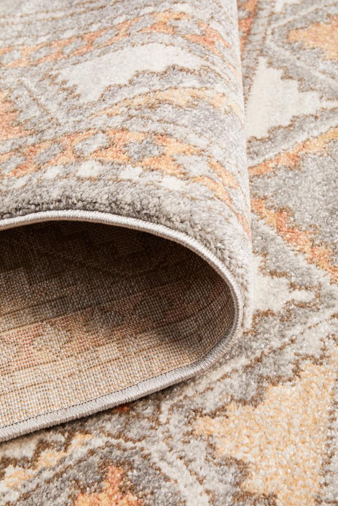 Aztec Caitlen Grey Rug - All Modern Design