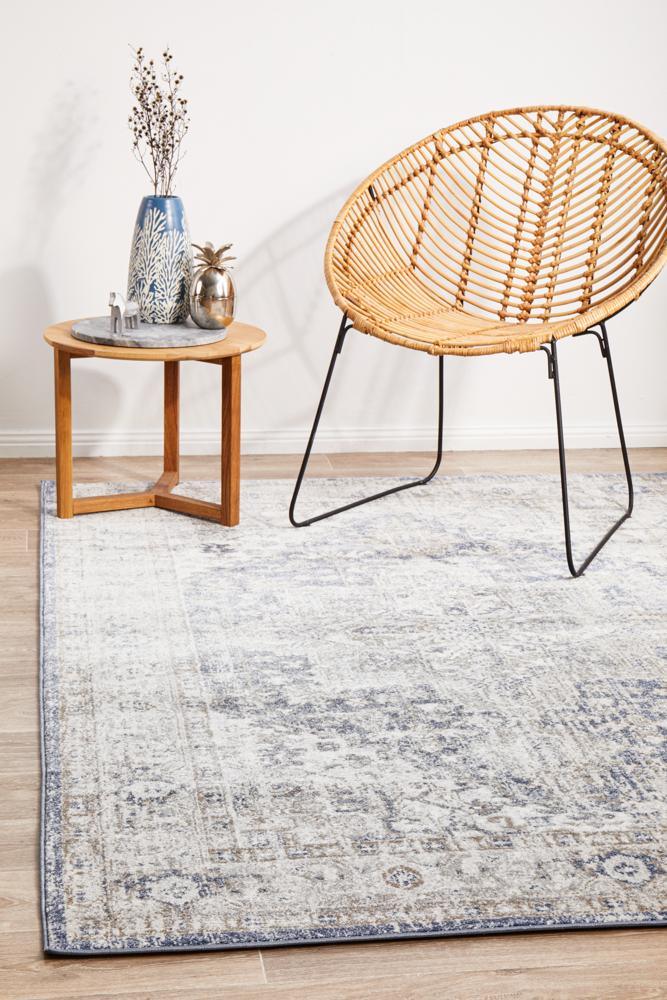Aztec Hugo Ocean Rug - All Modern Design