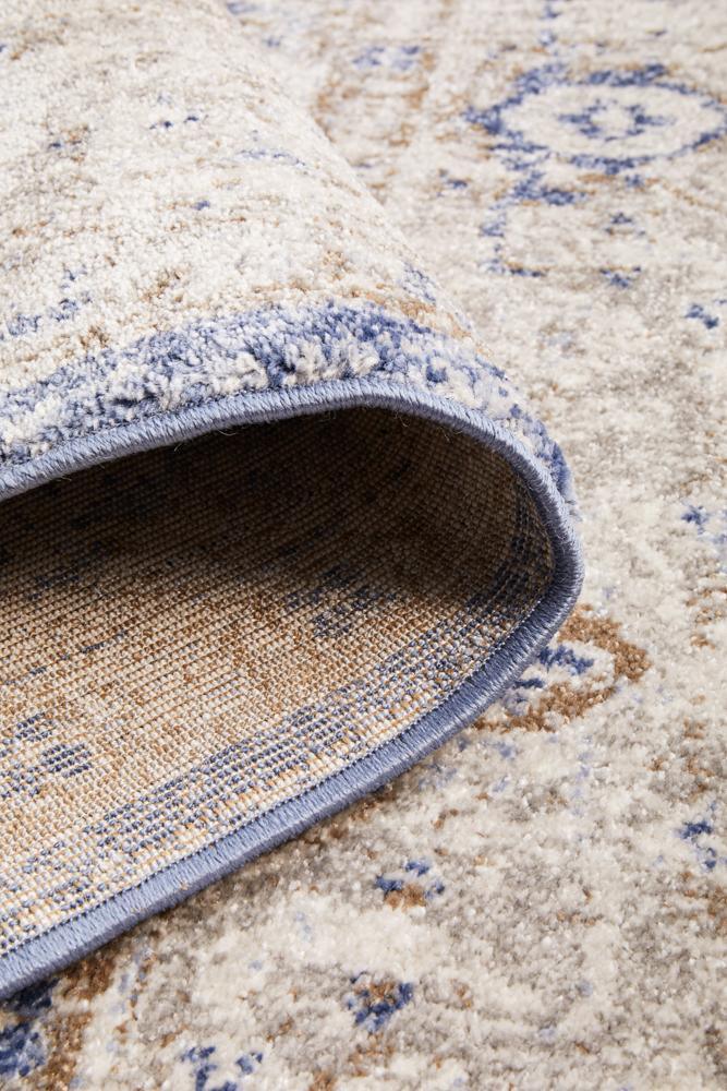 Aztec Hugo Ocean Rug - All Modern Design