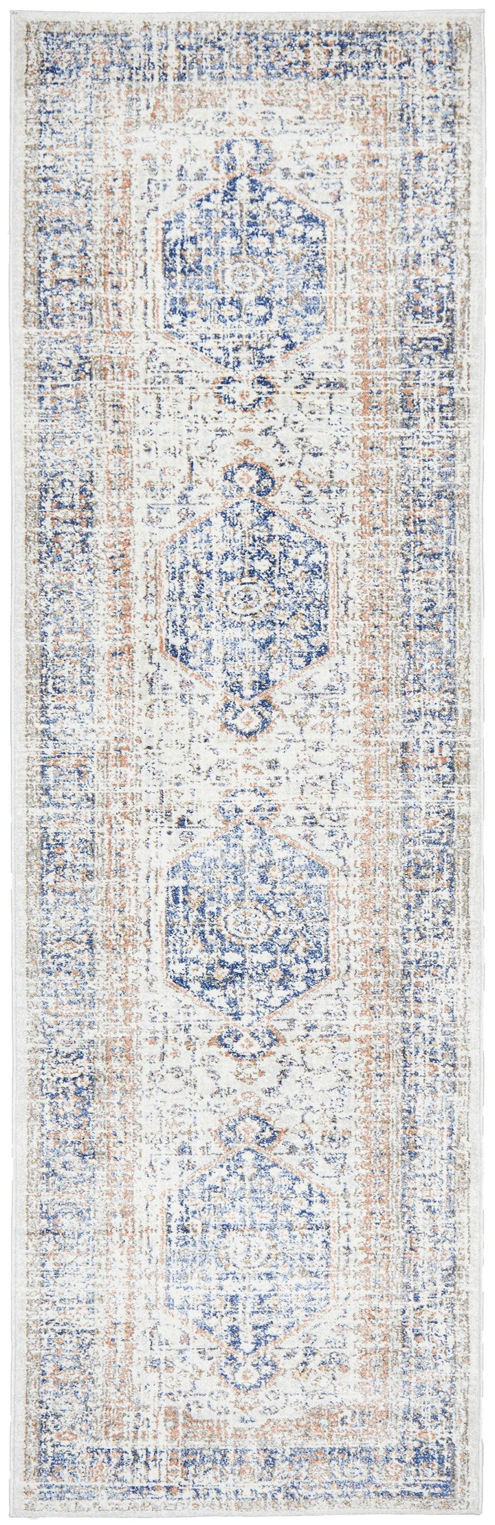 Aztec Lorissa Blue Rug - All Modern Design