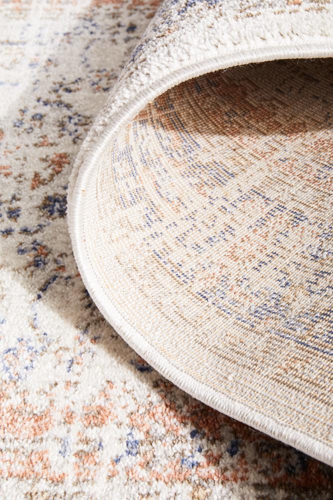 Aztec Lorissa Blue Runner Rug - All Modern Design