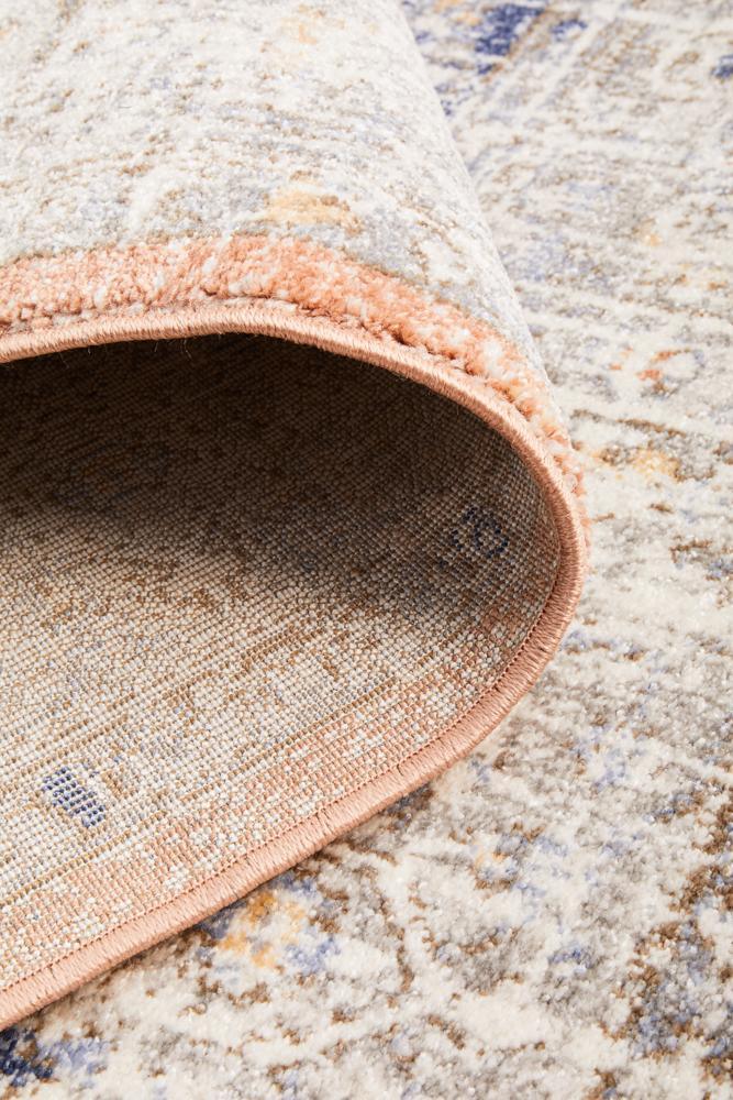 Aztec Lorissa Peach Rug - All Modern Design