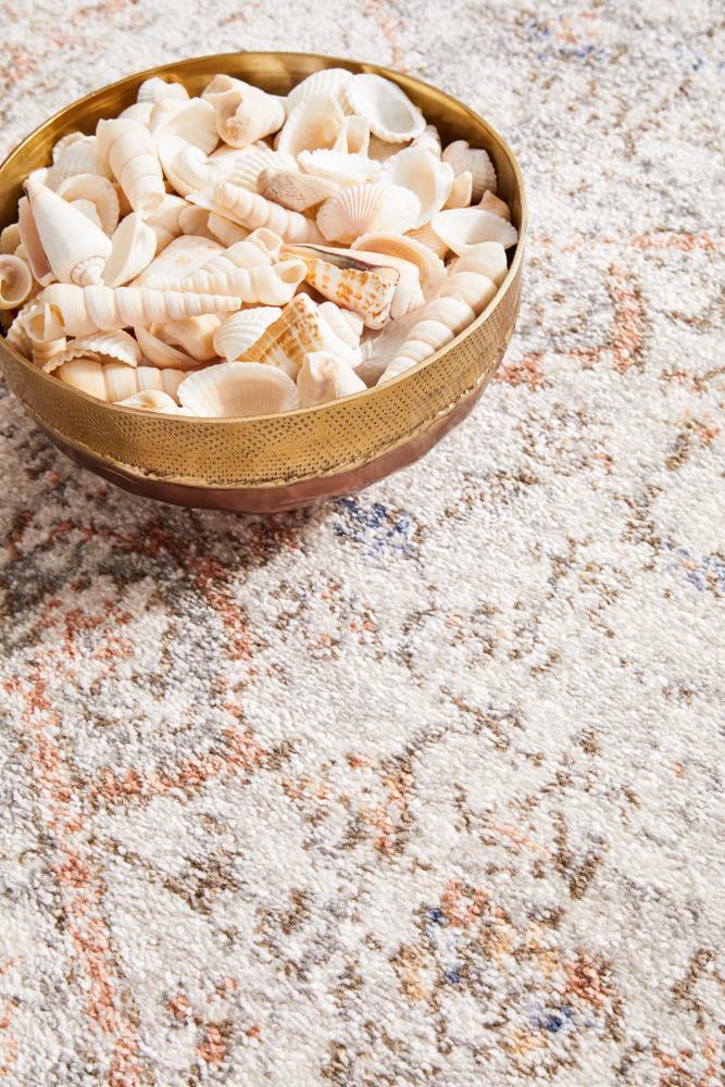 Mayfair Lorissa Silver Runner Rug - All Modern Design