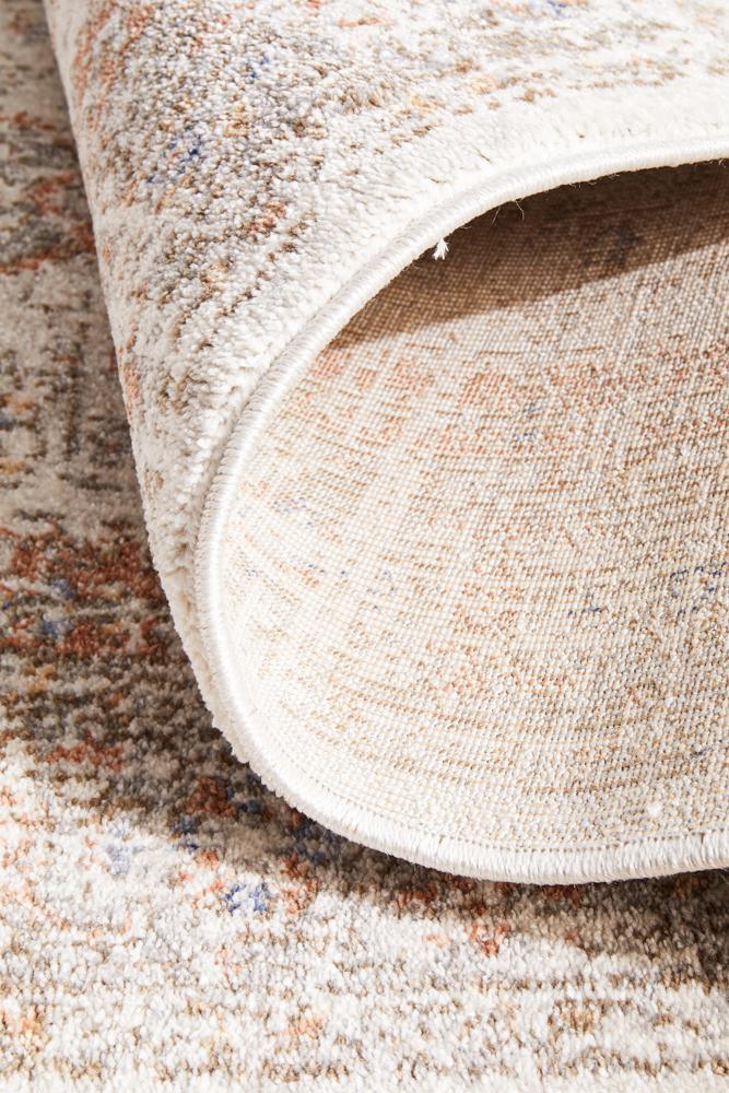 Mayfair Lorissa Silver Runner Rug - All Modern Design