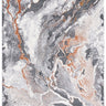 Mineral 222 Rust Rug