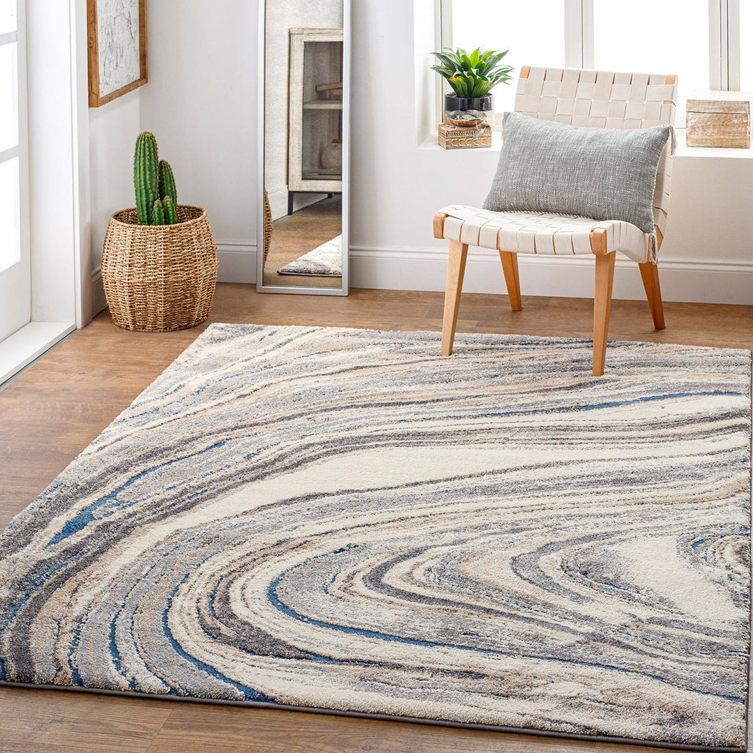 Rock Design Rug Mineral 555 Rock Rug – All Modern Design
