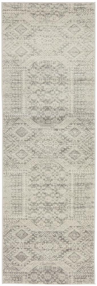 Milano Zelda Silver Grey Rug - All Modern Design