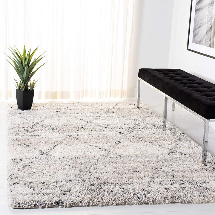 Moonlight Astro Shadow Rug