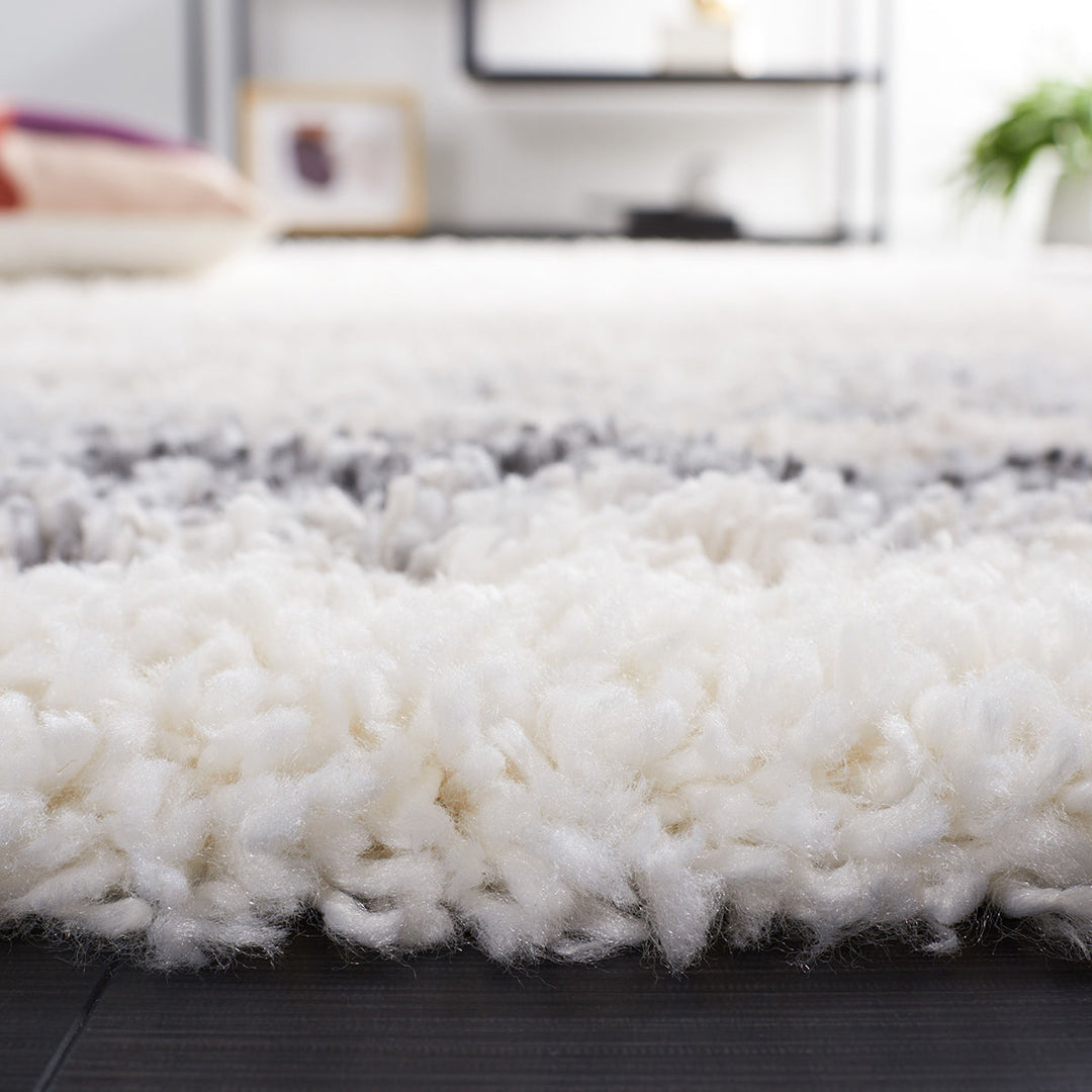 Moonlight Cloud Oxford Rug