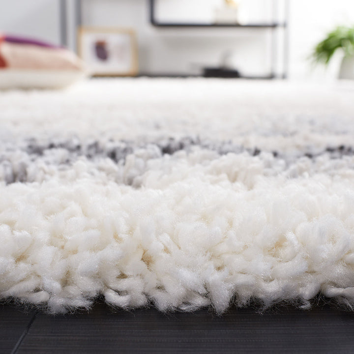 Moonlight Cloud Oxford Rug