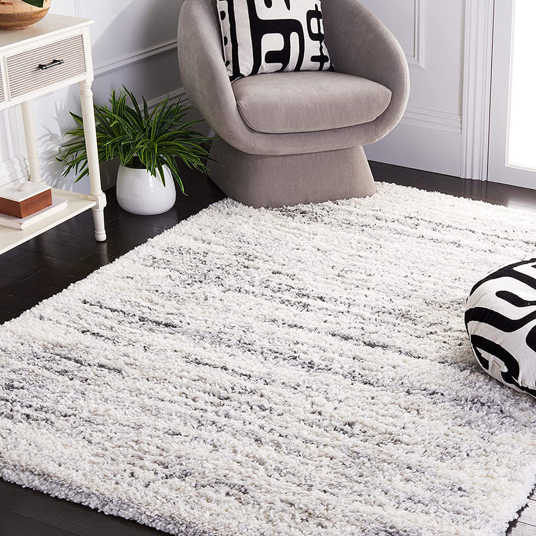 Moonlight Gleam Sky Rug
