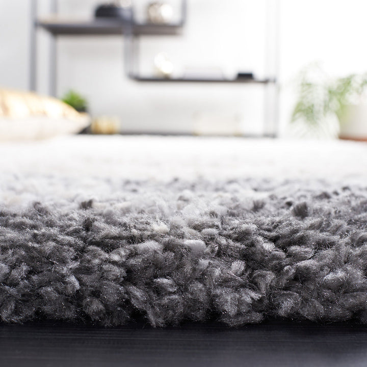 Moonlight Opal Steel Rug