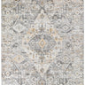 Medina Grey Mustard Rug