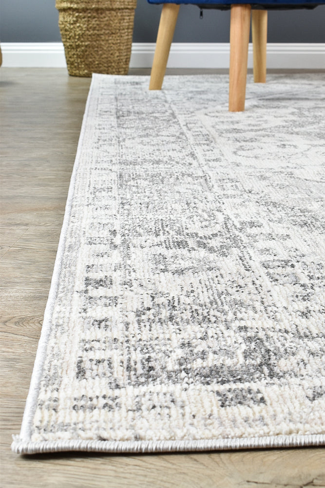 Medina Grey Beige Rug