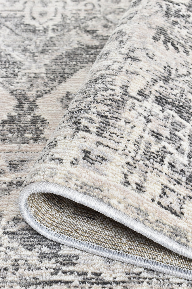 Medina Grey Beige Rug