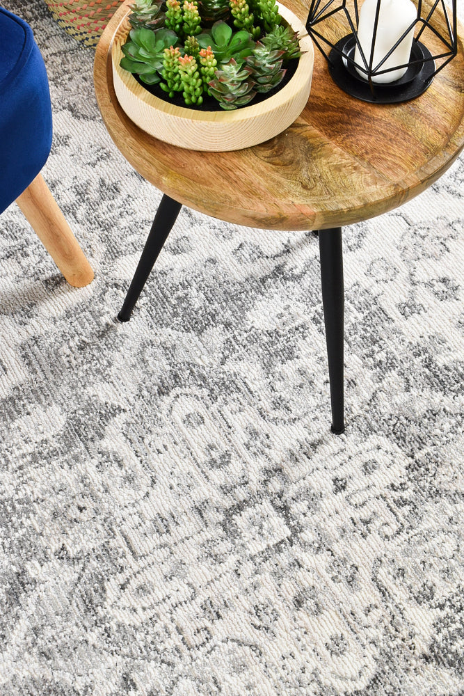 Medina Grey Beige Rug