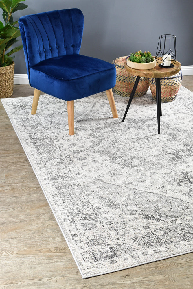 Medina Grey Beige Rug