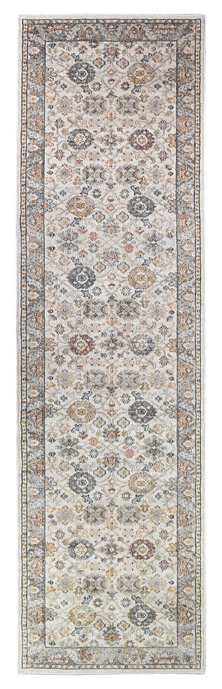 Medina Cream Multi Floor Rug