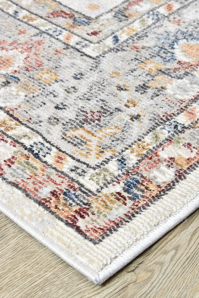 Medina Cream Multi Floor Rug