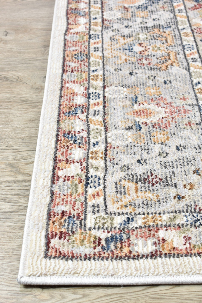 Medina Cream Multi Floor Rug