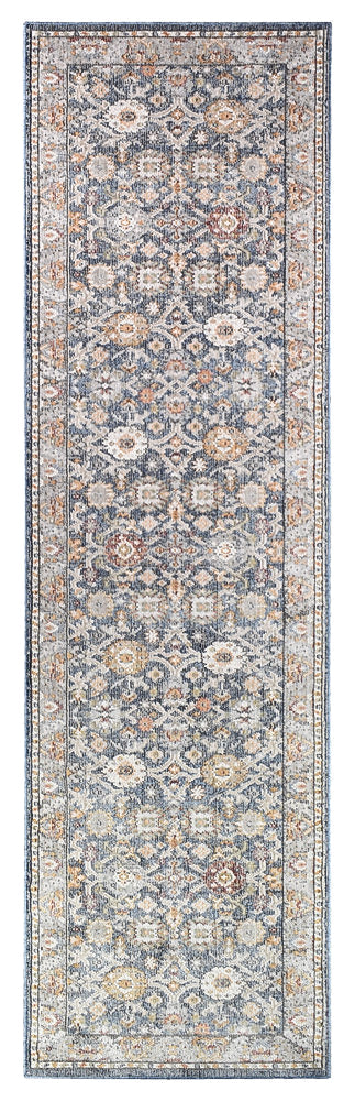 Medina Dark Blue Rug