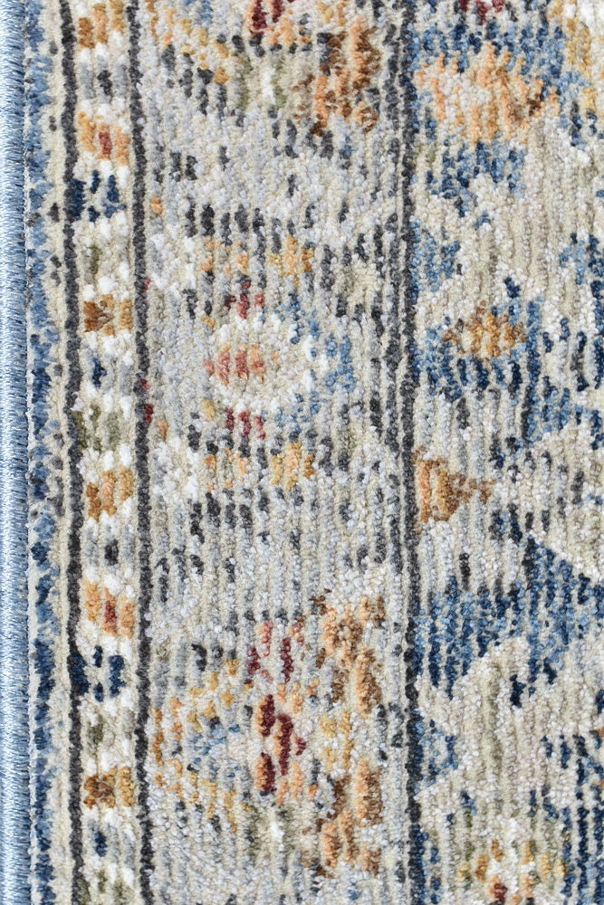 Medina Dark Blue Rug