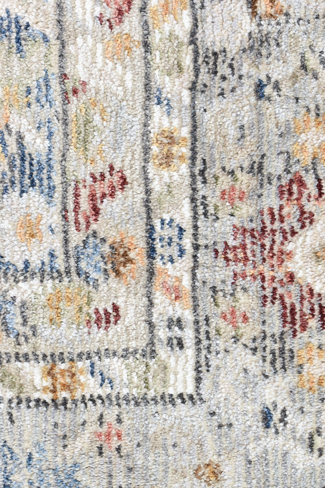 Medina Dark Blue Rug