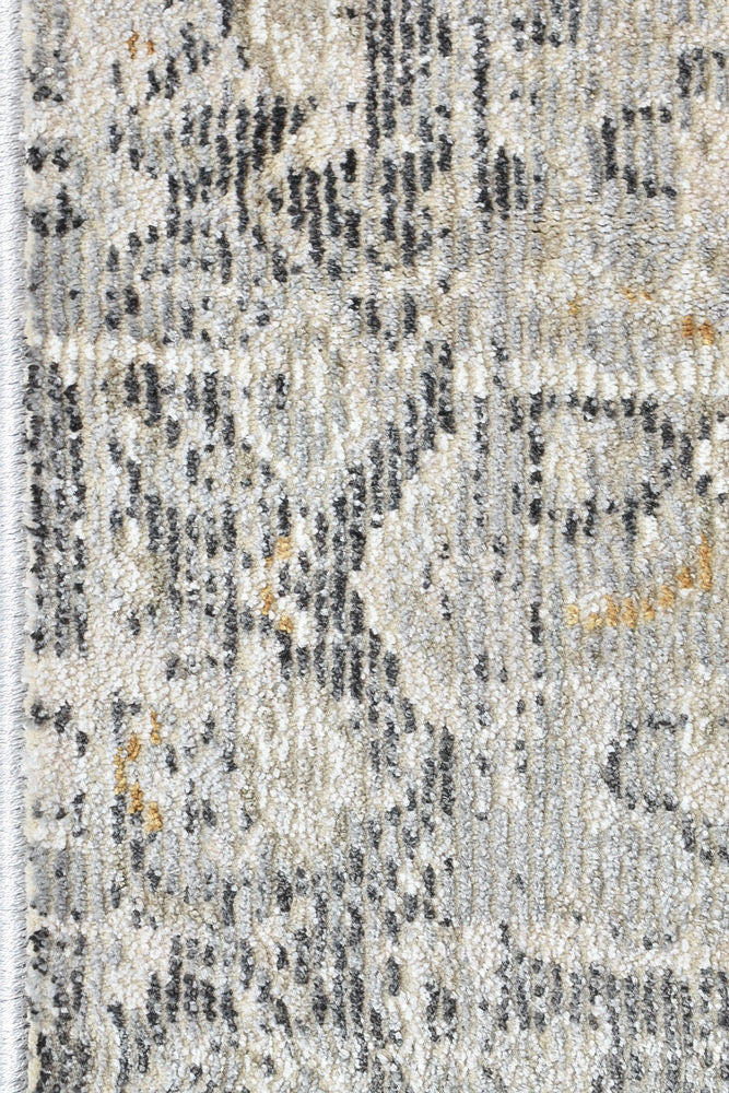 Medina L.Grey Rug 0318A
