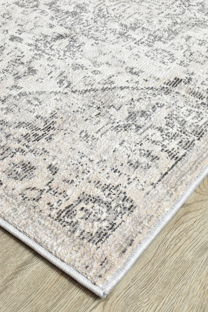 Medina Grey Beige Rug