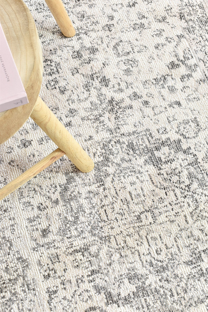 Medina Grey Beige Rug