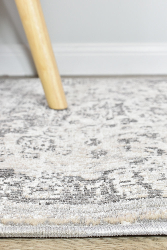 Medina Grey Beige Rug