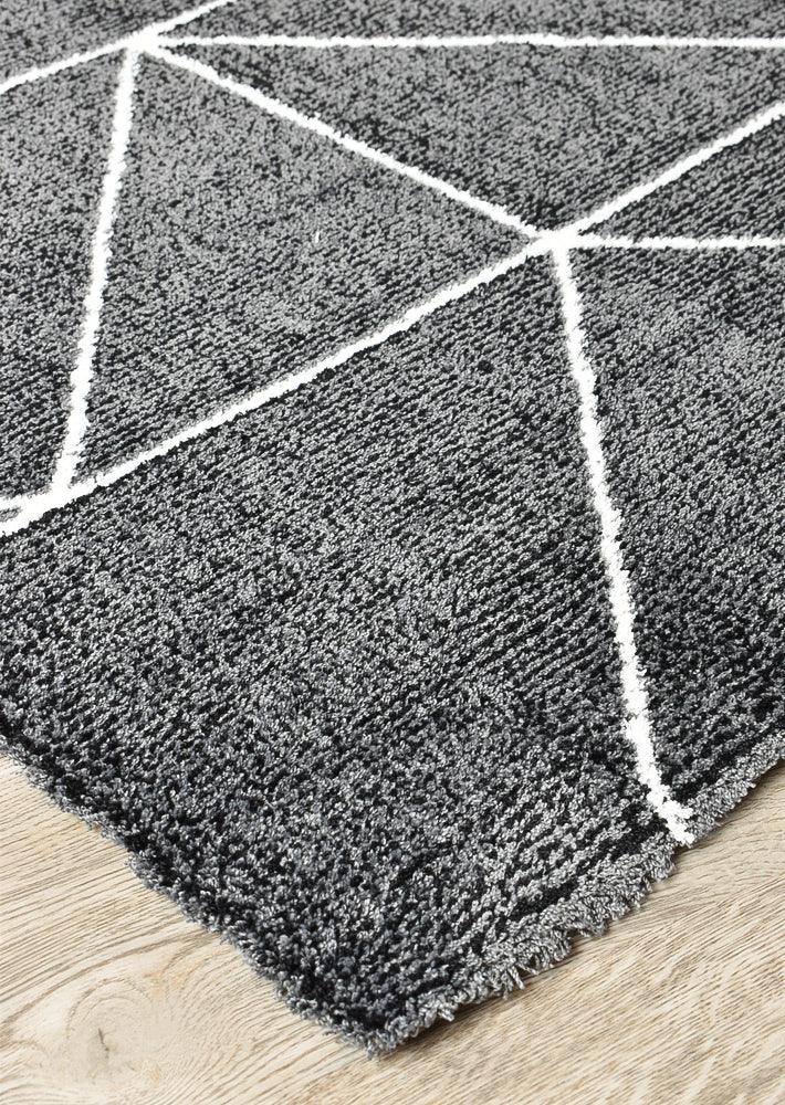 Chiapas Black Rug 63252-930 - All Modern Design