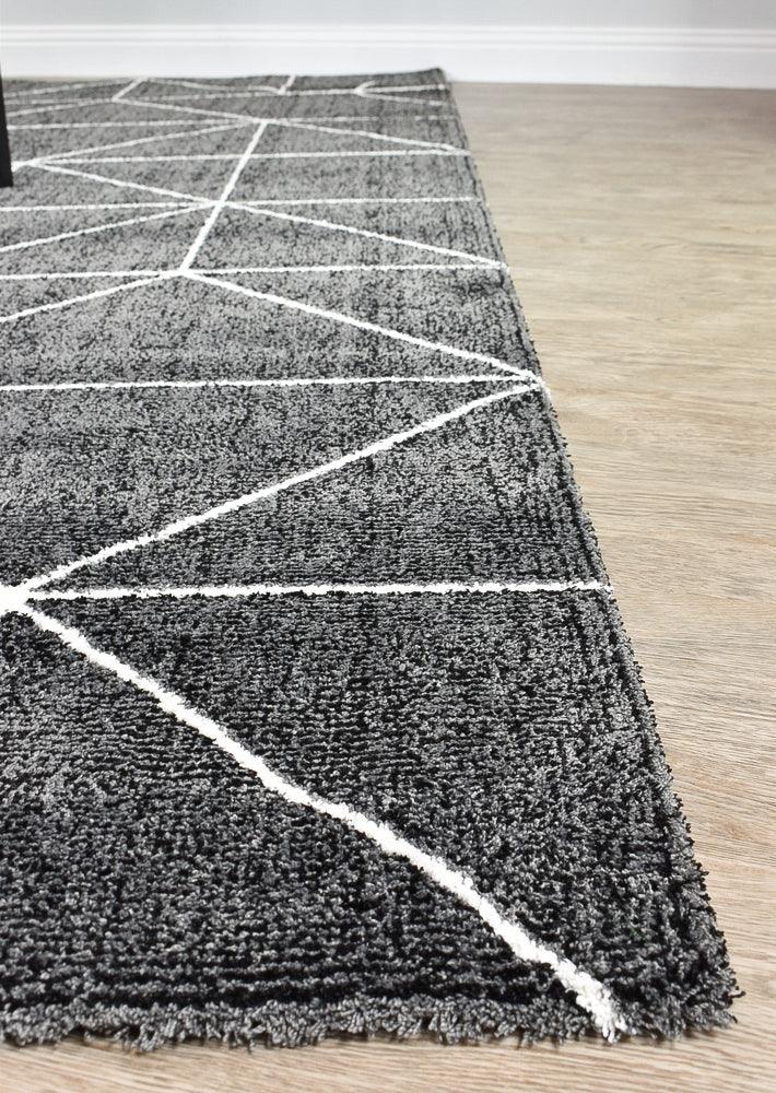 Chiapas Black Rug 63252-930 - All Modern Design