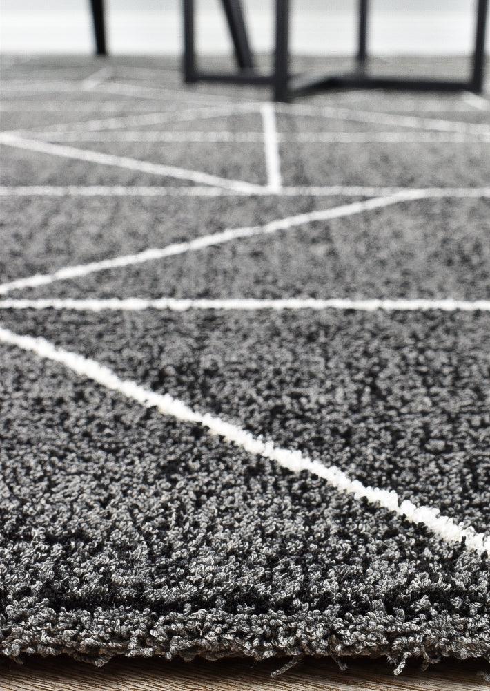 Chiapas Black Rug 63252-930 - All Modern Design