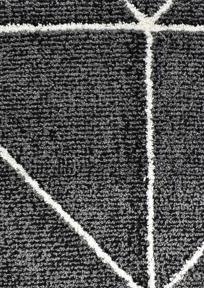 Chiapas Black Rug 63252-930 - All Modern Design