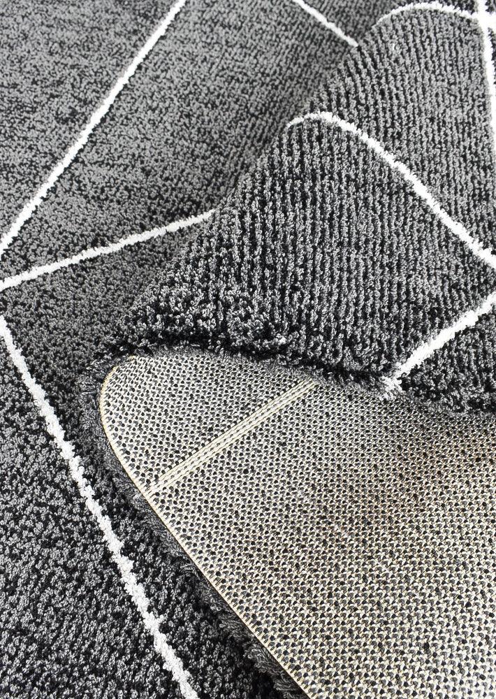 Chiapas Black Rug 63252-930 - All Modern Design