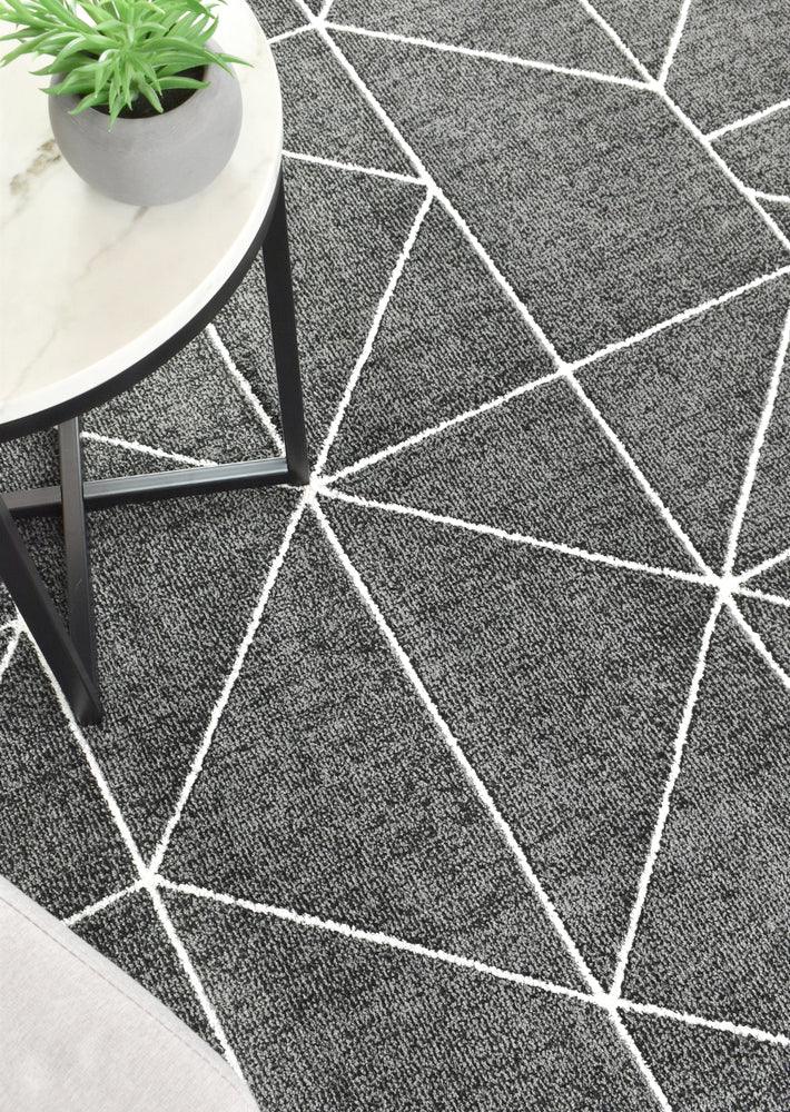 Chiapas Black Rug 63252-930 - All Modern Design