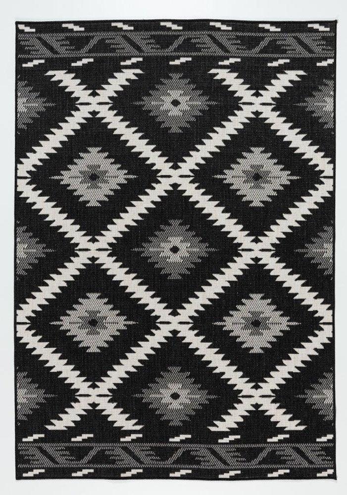 Denver Reversible Style Santa Fe Night Rug – All Modern Design