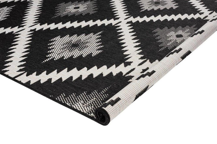 Denver Reversible Style Santa Fe Night Rug - All Modern Design