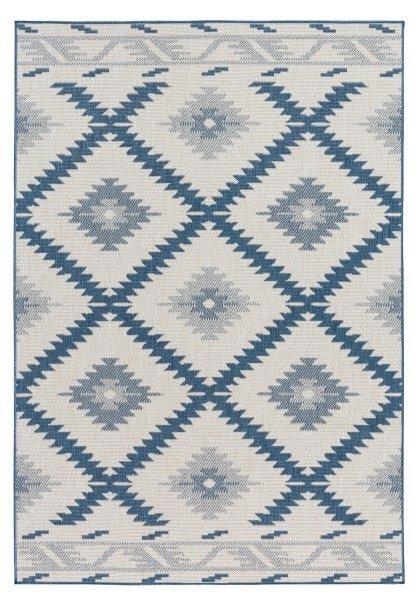 Denver Reversible Style Santa Fe Ocean Rug - All Modern Design