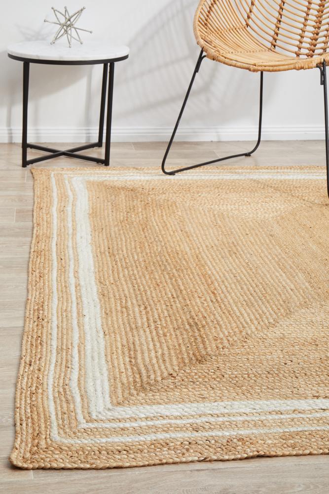 Noosa 111 Natural Rug - All Modern Design