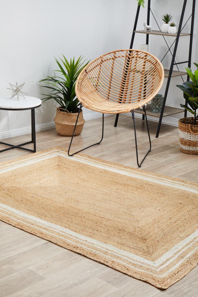 Noosa 111 Natural Rug - All Modern Design
