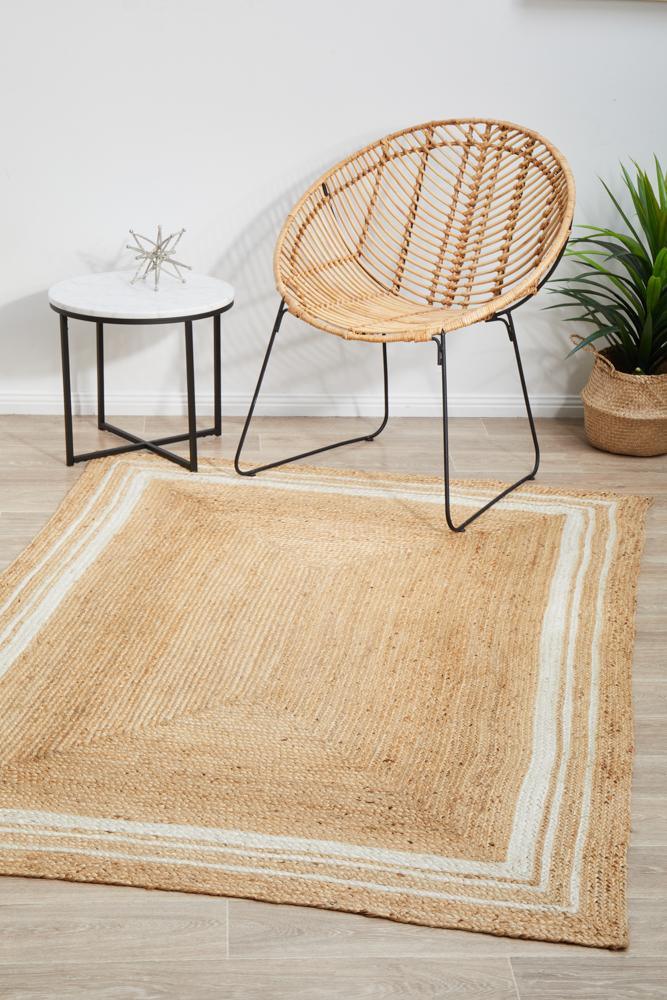 Noosa 111 Natural Rug - All Modern Design